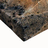 Black and white landscape art painting of a Middle Eastern scenery on stretched canvas, suited for bedroom wall decor.