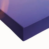 Black and white landscape art painting of Tel Aviv on large stretched canvas, suitable for bedroom wall decor.