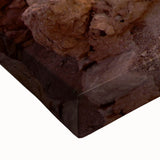 Large art of a black and white landscape painting of a Middle Eastern scenery on stretched canvas.