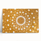 Black and white photograph of Oman scenery on large stretched canvas, ideal for kitchen wall art or bedroom ambiance.