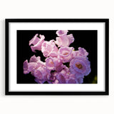 Abstract art print of a colorful, textured New Zealand Canterbury landscape on extra large canvas.