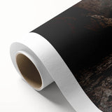 Art deco poster of Alabama scenery on rolled canvas featuring pastel shades, ideal for nursery wall art.