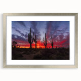Textured art depicting abstract Sonoran Desert landscape in muted earth tones, framed in silver, ideal for bedroom art.