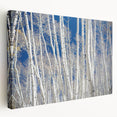 Large canvas art depicting an Aspen, Colorado landscape in vibrant autumn colors, suitable for kitchen wall decor.