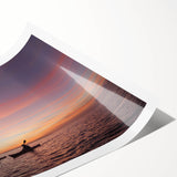 Extra large wall art featuring line art flowers in subtle hues, printed on rolled canvas, ideal for large living room decor.