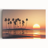 Black and white photograph of Maui coastline on large stretched canvas, suitable for kitchen wall art.