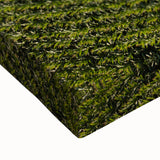 Large art of an Iowa landscape in black and white on stretched canvas, suitable for bedroom wall decor.