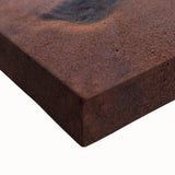 Black and white landscape art painting of Maine scenery on large stretched canvas, suitable for bedroom wall.