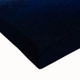 Black and white landscape art painting of Montana scenery on stretched canvas, suitable for bedroom wall decor.