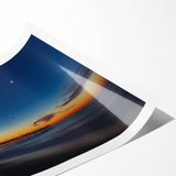 Extra large wall art featuring line art flowers in muted earth tones on a rolled canvas, ideal for large living room decor.