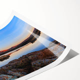 Extra large wall art featuring line art flowers in muted earth tones on a rolled canvas, ideal for large living room decor.