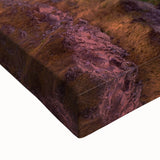 Black and white landscape art painting of Palouse, Washington on stretched canvas, ideal for bedroom wall art.