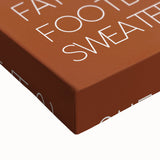 Large art canvas depicting a black and white landscape painting of autumn trees, ideal for bedroom wall decor.