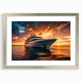 Textured abstract art print featuring an array of tangled lines and shapes in neutral gray tones, framed in silver.