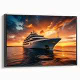 Black and white vintage poster art of classic cars on a framed canvas, ideal for bedroom wall decor.