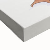 Chic Art Deco Wall Art – Stylish Reading Woman in Vibrant Colors