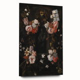 Baroque Art Wall Print – Classic Antique Art for Timeless Elegance