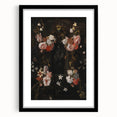 Baroque Art Wall Print – Classic Antique Art for Timeless Elegance