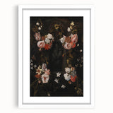 Baroque Art Wall Print – Classic Antique Art for Timeless Elegance