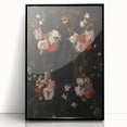 Baroque Art Wall Print – Classic Antique Art for Timeless Elegance