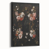 Baroque Art Wall Print – Classic Antique Art for Timeless Elegance