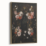 Baroque Art Wall Print – Classic Antique Art for Timeless Elegance