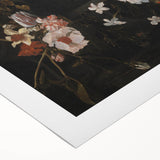 Baroque Art Wall Print – Classic Antique Art for Timeless Elegance