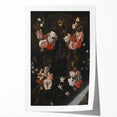 Baroque Art Wall Print – Classic Antique Art for Timeless Elegance