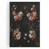 Baroque Art Wall Print – Classic Antique Art for Timeless Elegance