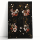 Baroque Art Wall Print – Classic Antique Art for Timeless Elegance