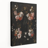 Baroque Art Wall Print – Classic Antique Art for Timeless Elegance