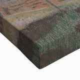 Expressionist Village Landscape - Modern Expressionism Wall Art Print