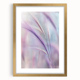 Floral and botanical-themed frame with a gold mat, showcasing intricate designs and a front view, perfect for enhancing home decor in elegant settings.