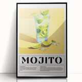 Large abstract wall art featuring bold, geometric shapes in black and white on a framed acrylic.