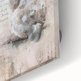 Adorable Bunny - Easter Wall Art, Easter Canvas Prints, Home Decor