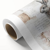 Adorable Bunny - Easter Wall Art, Easter Canvas Prints, Home Decor