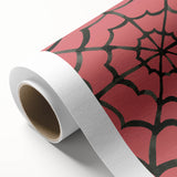 Spider Web Halloween Wall Art - Spooky Halloween Wall Decorations