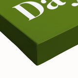 Happy St. Patrick's Day Wall Art – Irish Shamrock Decor Print