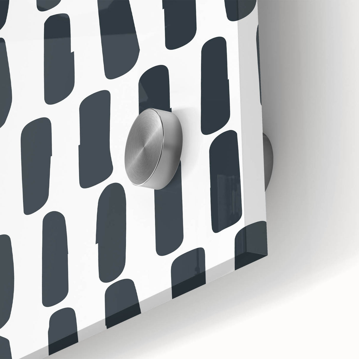 Modern Abstract - Boys Wall Art Prints Kids Room Decor