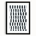 Modern Abstract - Boys Wall Art Prints Kids Room Decor