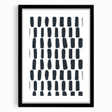 Modern Abstract - Boys Wall Art Prints Kids Room Decor