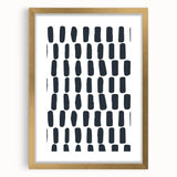 Modern Abstract - Boys Wall Art Prints Kids Room Decor