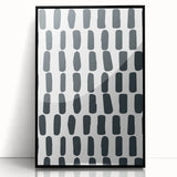 Modern Abstract - Boys Wall Art Prints Kids Room Decor