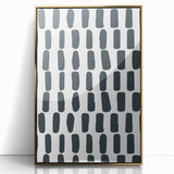 Modern Abstract - Boys Wall Art Prints Kids Room Decor