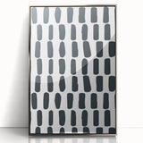 Modern Abstract - Boys Wall Art Prints Kids Room Decor