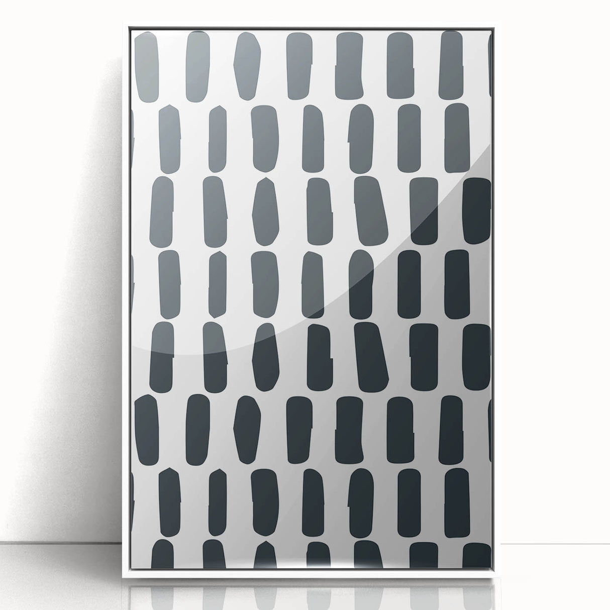 Modern Abstract - Boys Wall Art Prints Kids Room Decor