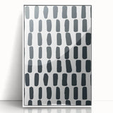 Modern Abstract - Boys Wall Art Prints Kids Room Decor