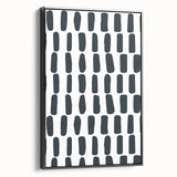 Modern Abstract - Boys Wall Art Prints Kids Room Decor
