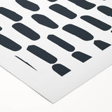 Modern Abstract - Boys Wall Art Prints Kids Room Decor