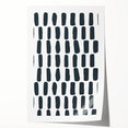 Modern Abstract - Boys Wall Art Prints Kids Room Decor